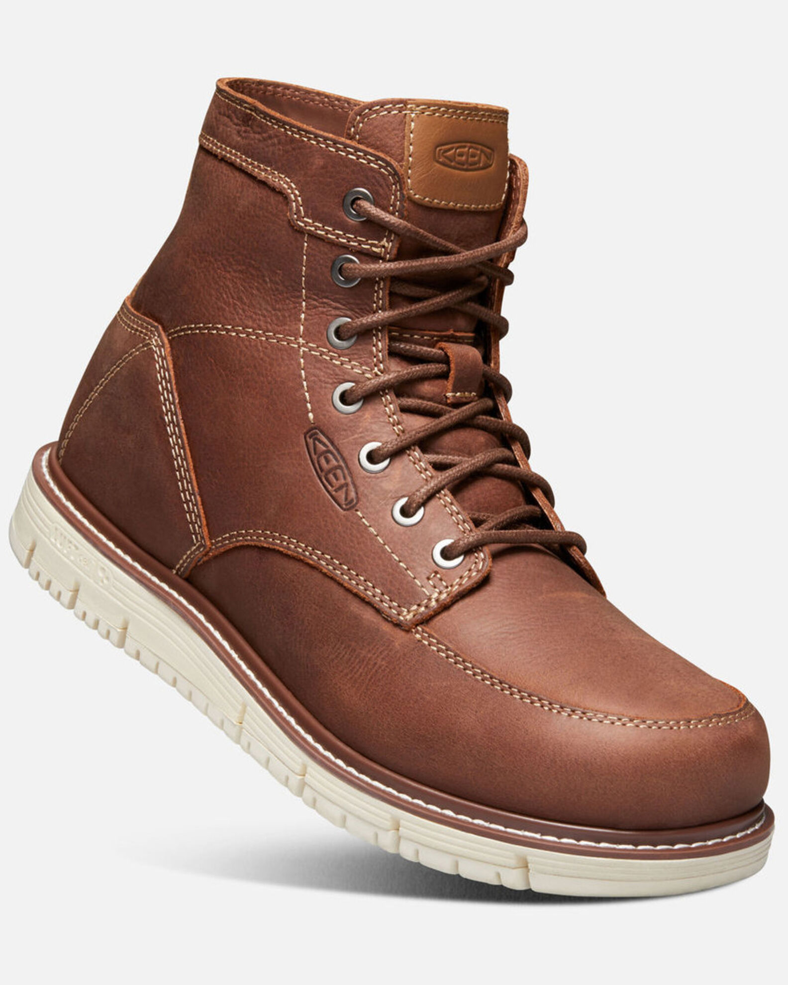 Work boots keen 2025