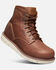 Image #1 - Keen Men's San Jose Work Boots - Soft Toe, Lt Brown, hi-res