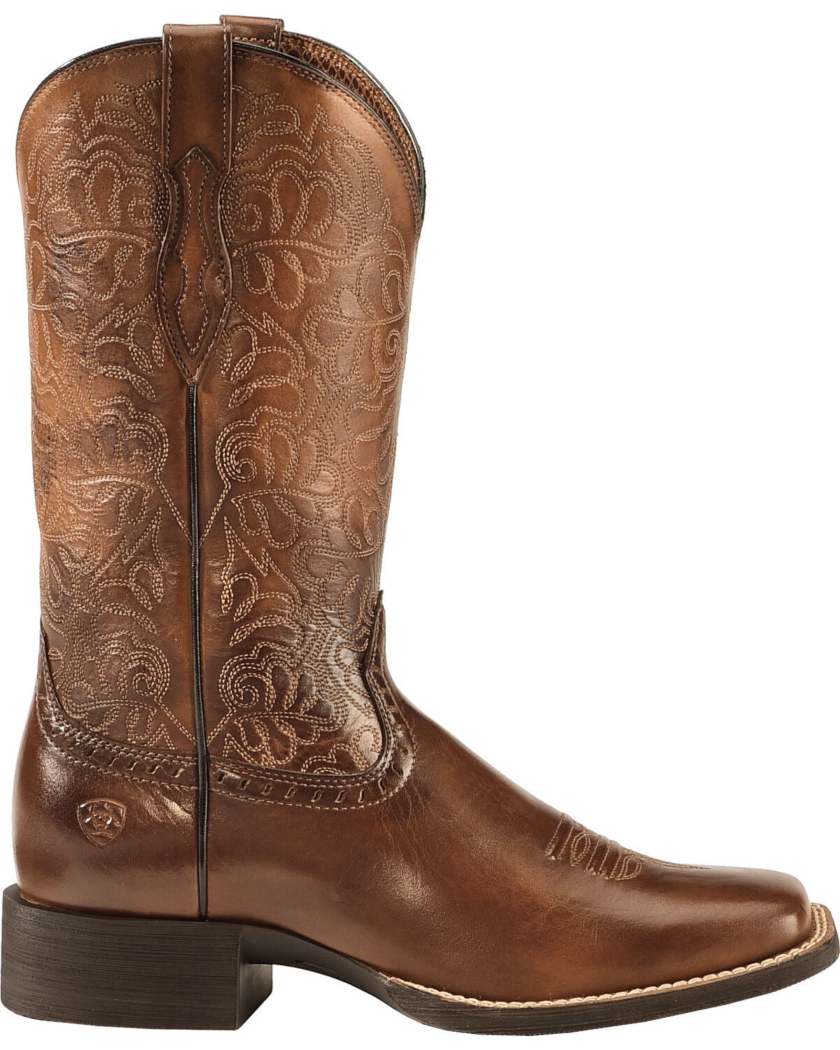Remuda Cowgirl Boots - Square Toe 