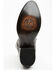 Image #7 - Cody James Black 1978® Men's Chapman Exotic Full-Quill Ostrich Western Boots - Round Toe, Brown, hi-res