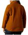 Image #2 - Ariat Women's Berber Back Barn Softshell Jacket - Plus, Chestnut, hi-res