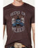 Image #3 - Moonshine Spirit Men's En Mexico Short Sleeve Graphic T-Shirt, , hi-res