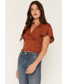 Women's Short Sleeve Shirts
