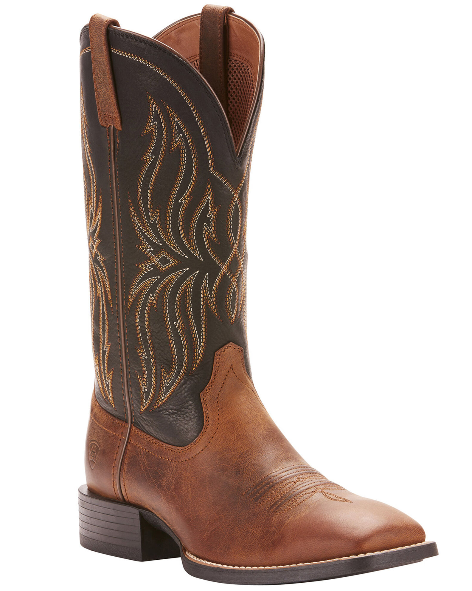 Boot barn square toe boots deals