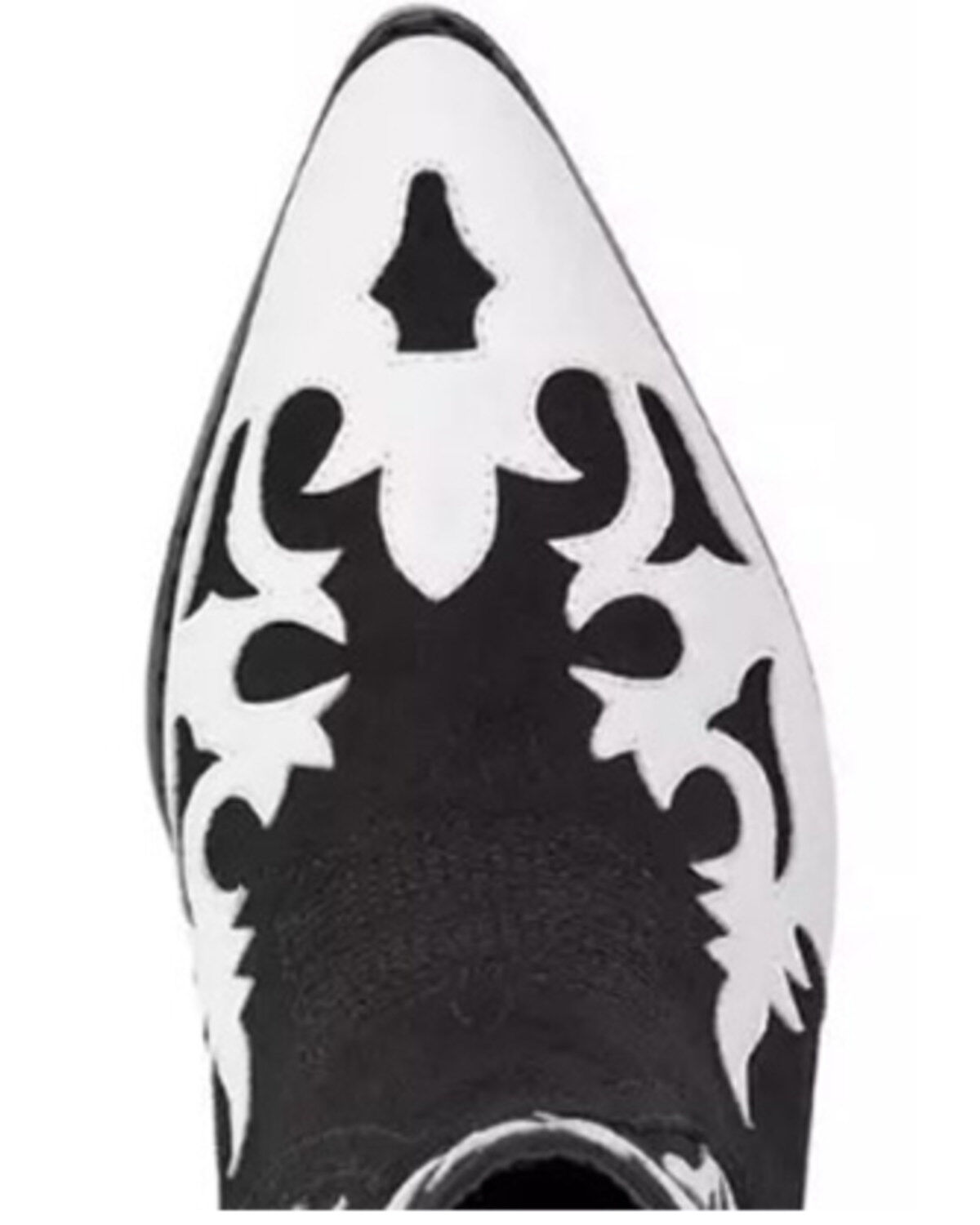 Image #6 - Matisse Women's Canyon Ankle Booties - Pointed Toe, Black, hi-res