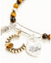 Image #2 - Lainey Wilson Women's Little Bitta Luck Charm Bracelet Set - 3 Piece, Gold, hi-res