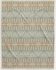 Image #1 - Pendleton Highland Peak Fringed Cotton Throw Blanket, Multi, hi-res