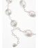Idyllwind Women's Silver Spur Chain Belt, Silver, hi-res