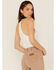 Free People Women's Speed Dial Bodysuit, White, hi-res