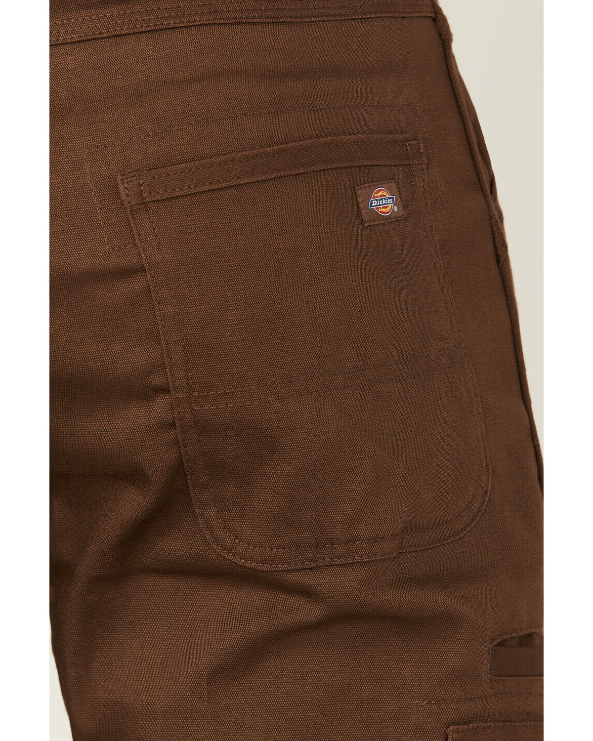 Image #4 - Dickies Men's FLEX Duratech Relaxed Fit Duck Cargo Pants, Brown, hi-res