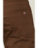 Image #4 - Dickies Men's FLEX Duratech Relaxed Fit Duck Cargo Pants, Brown, hi-res