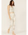 Columbia Women's Windgates II Cropped Tank Top, Tan, hi-res