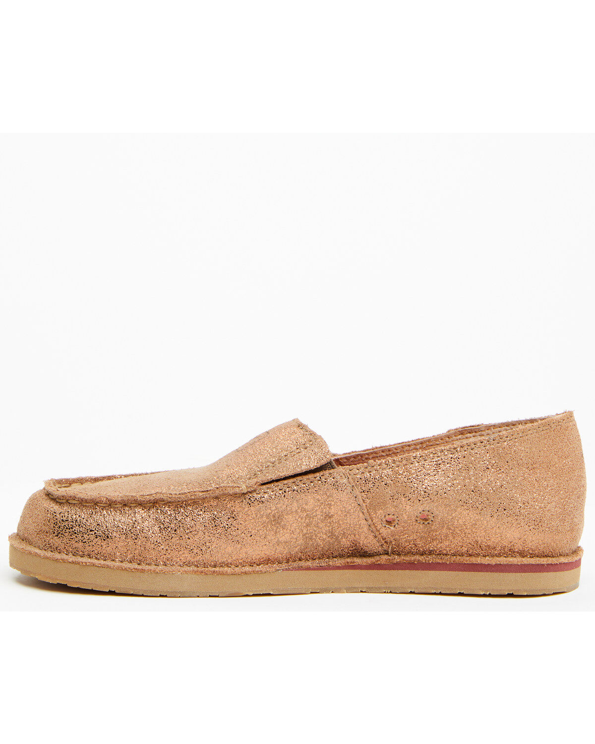 Product Name:  Twisted X Women's Boot Barn Exclusive Comfy Sparkle Loafer Shoes - Moc Toe