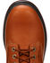 Georgia Boot Men's Farm and Ranch 6" Waterproof Boots, Briar, hi-res