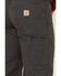 Image #3 - Carhartt Men's FR Shadow Rugged Flex Relaxed Work Pants, Dark Grey, hi-res
