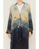 Image #3 - Johnny Was Women's Dew Harmony Reversible Silk Kimono, , hi-res
