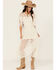 Image #1 - Wishlist Women's Lace Slip Maxi Dress, , hi-res