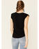 Shyanne Women's Fringe With Benefits Graphic Muscle Tee , , hi-res