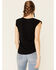 Image #5 - Shyanne Women's Fringe With Benefits Graphic Muscle Tee , , hi-res