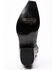 Image #7 - Moonshine Spirit Men's Rock City Fuscus Caiman Western Boots - Snip Toe, Black, hi-res