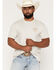 Image #2 - Kimes Ranch Men's Shielded Logo Short Sleeve Graphic T-Shirt, Sand, hi-res