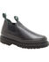 Image #1 - Georgia Women's Romeo Work Shoes, Black, hi-res