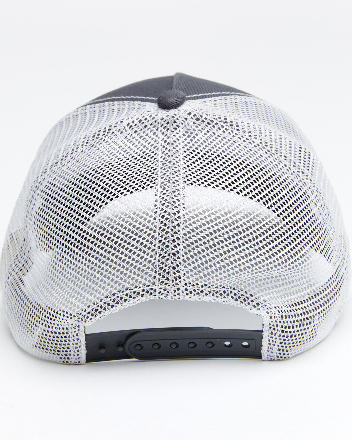 Image #3 - Moonshine Spirit Men's Flag Guitar Mesh Cap , Grey, hi-res