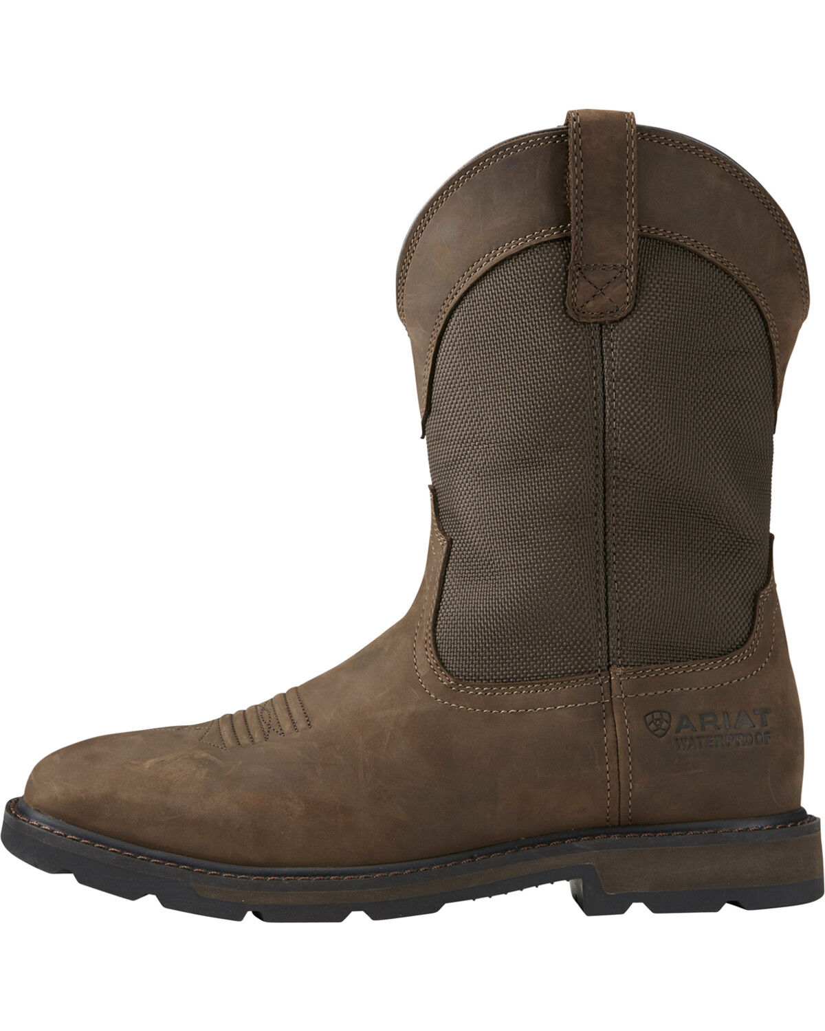 Groundbreaker H2O Steel Toe Work Boots