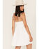 Show Me Your Mumu Women's Gretchen Mini Dress, White, hi-res