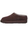 Image #3 - Bearpaw Men's Beau Slippers, Brown, hi-res