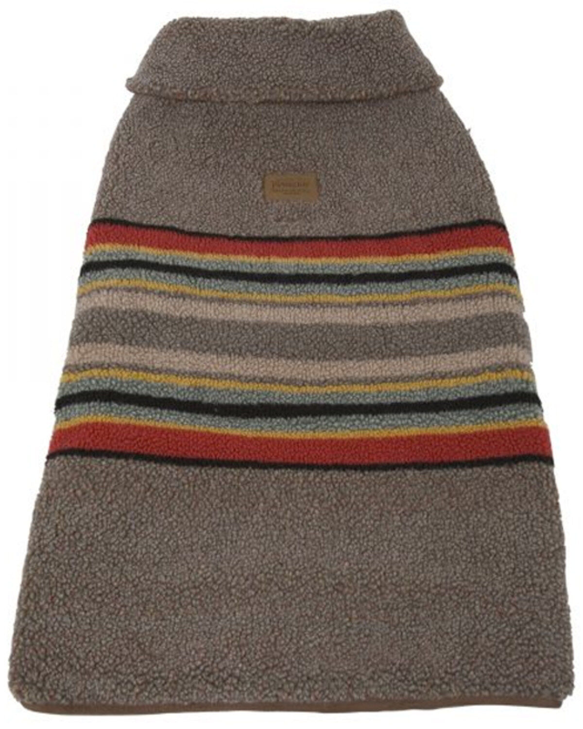 Image #3 - Pendleton Pet Vintage Camp Dog Coat - Large, Multi, hi-res