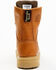 Image #6 - Georgia Men's Barracuda Wedge Work Boots, Brown, hi-res