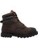 Image #2 - Ad Tec Men's 6" Oiled Leather Work Boots - Steel Toe, , hi-res