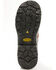 Image #7 - Keen Men's 6" Evanston Waterproof Work Boots - Carbon Toe, Black, hi-res