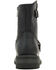 Image #5 - Harley Davidson Men's Classic Cruise Motorcycle Boots - Round Toe, Black, hi-res