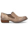 Image #2 - Born Women's Kade Slip-On Casual Shoes - Round Toe, Taupe, hi-res