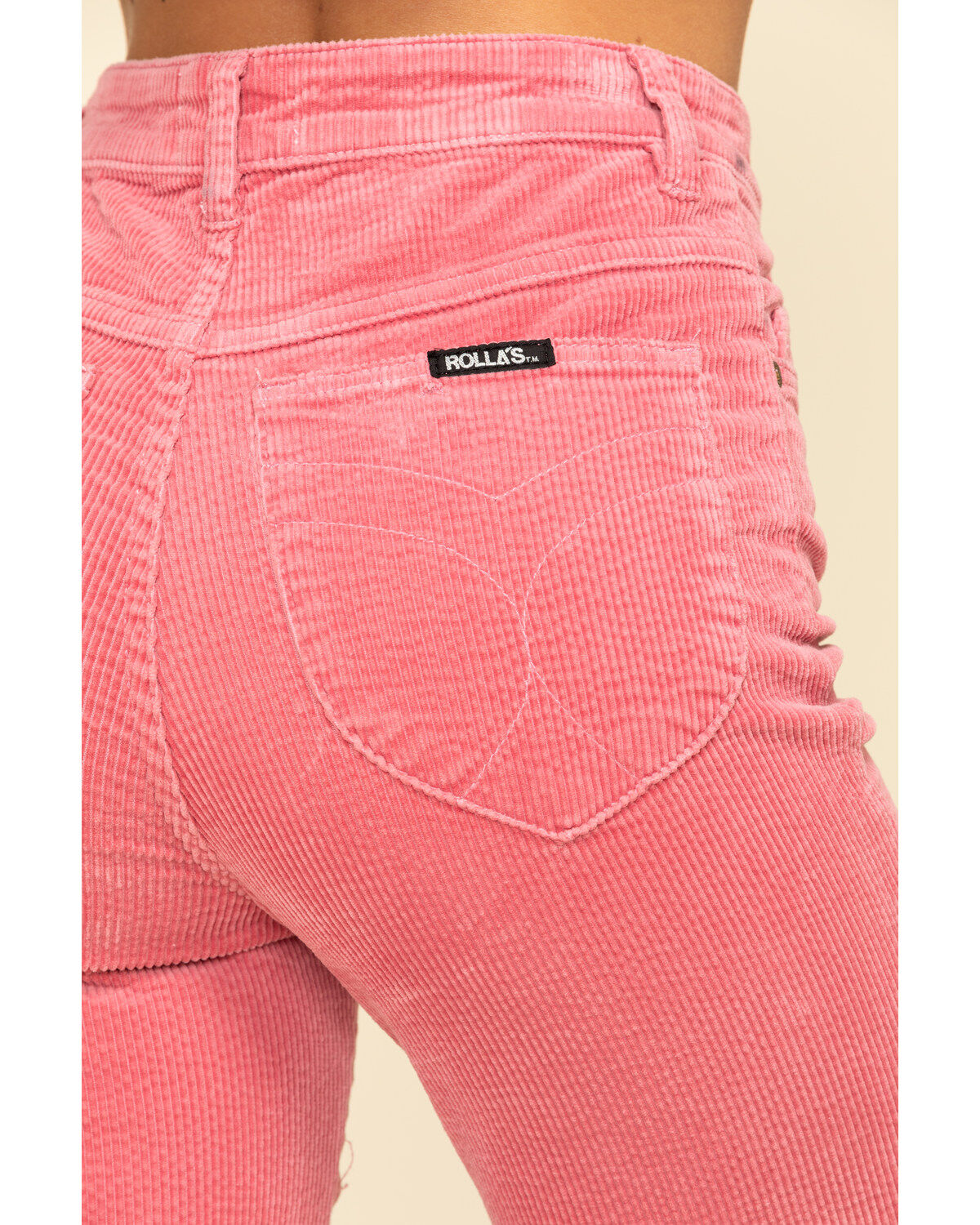 rollas corduroy pants