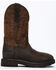 Ariat Men's Groundbreaker H20 Boots - Square Toe , Dark Brown, hi-res