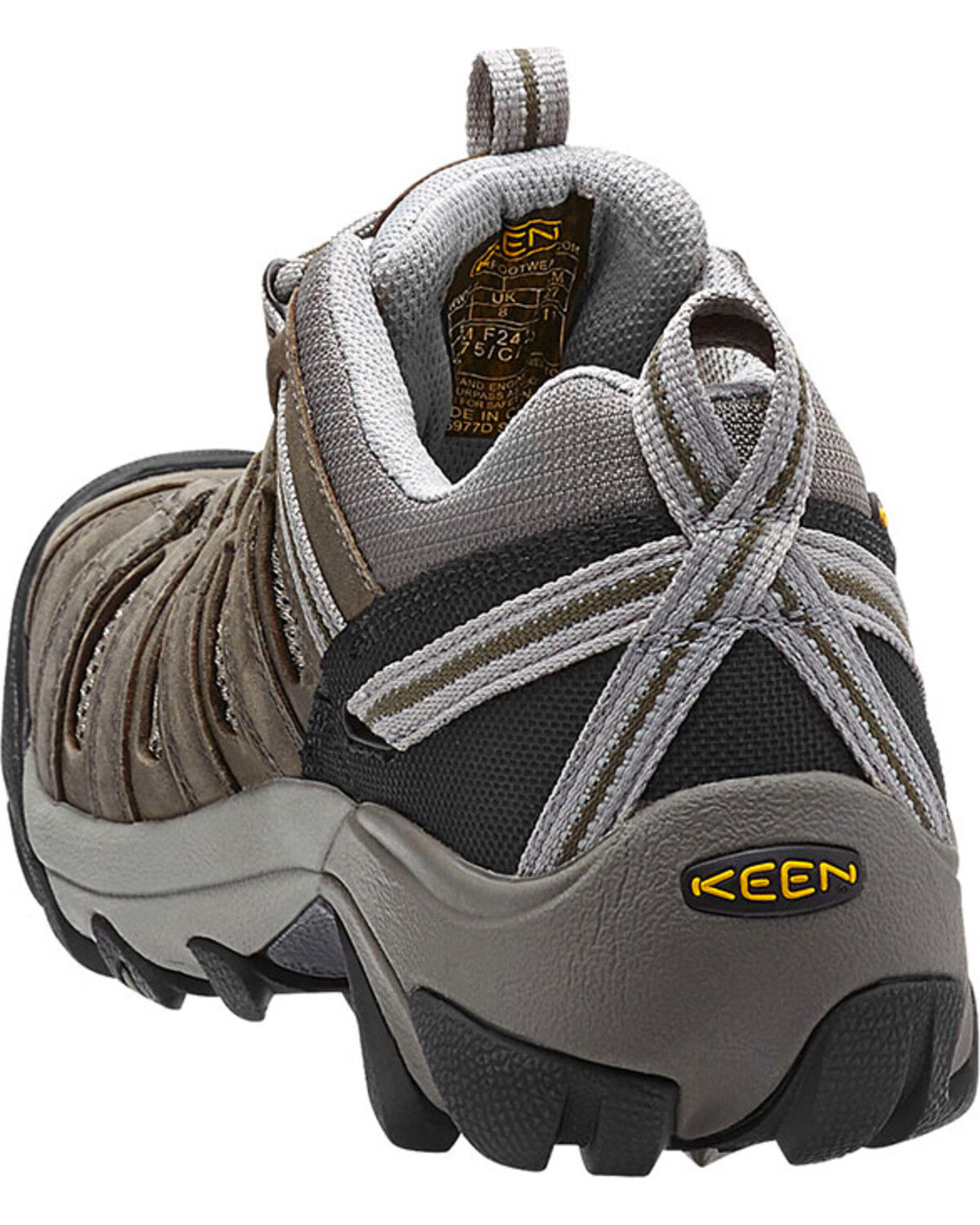keen flint low