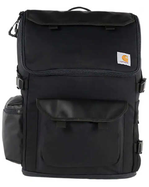 Image #1 - Carhartt 35L Workday Backpack , Black, hi-res