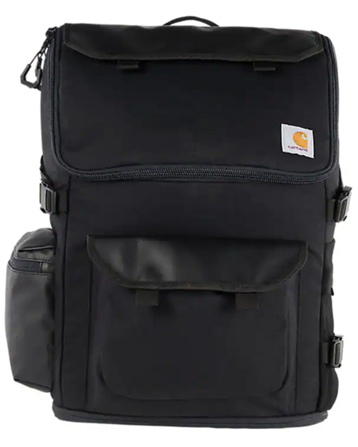 Image #1 - Carhartt 35L Workday Backpack, Black, hi-res