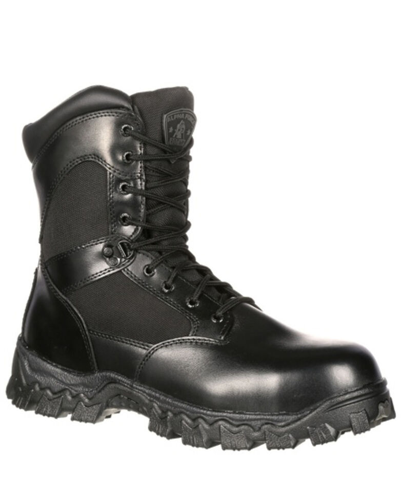 Service Industry Boots Military Tanker More Boot Barn