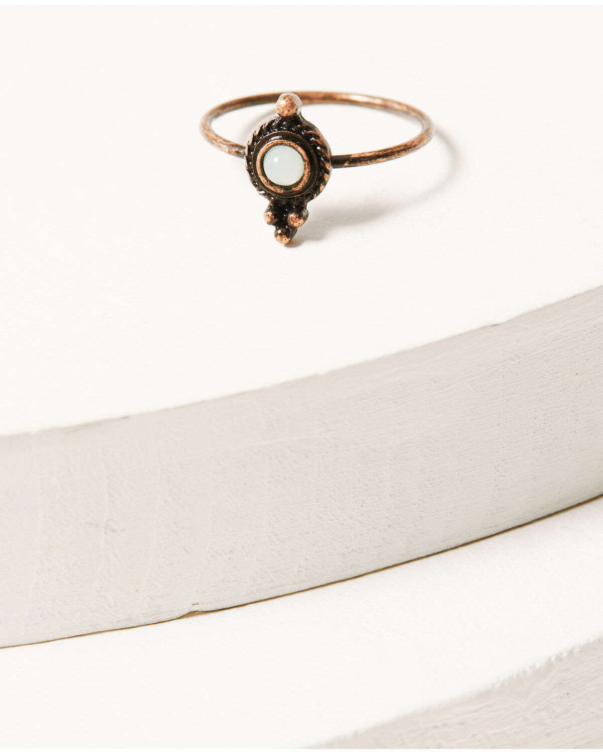 Image #5 - Shyanne Women's Mystic Skies Ring Set - 5-Piece, Rust Copper, hi-res