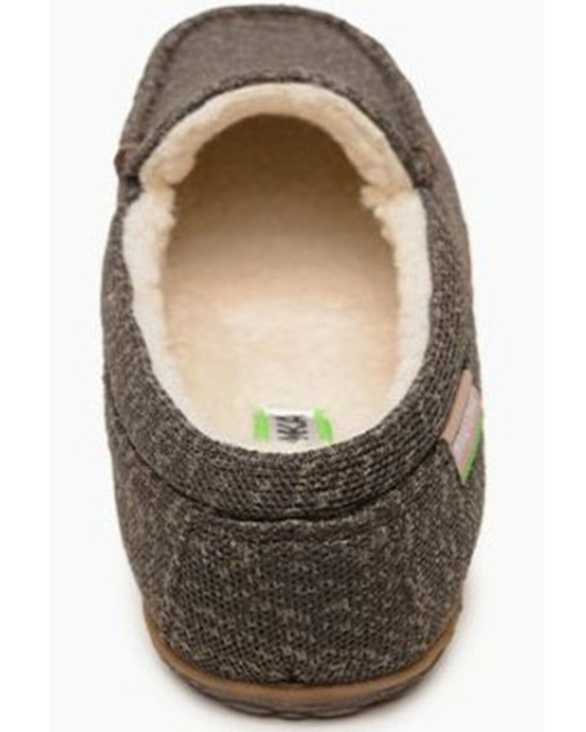 Image #4 - Minnetonka Men's Eco Elm Shoes, Tan, hi-res