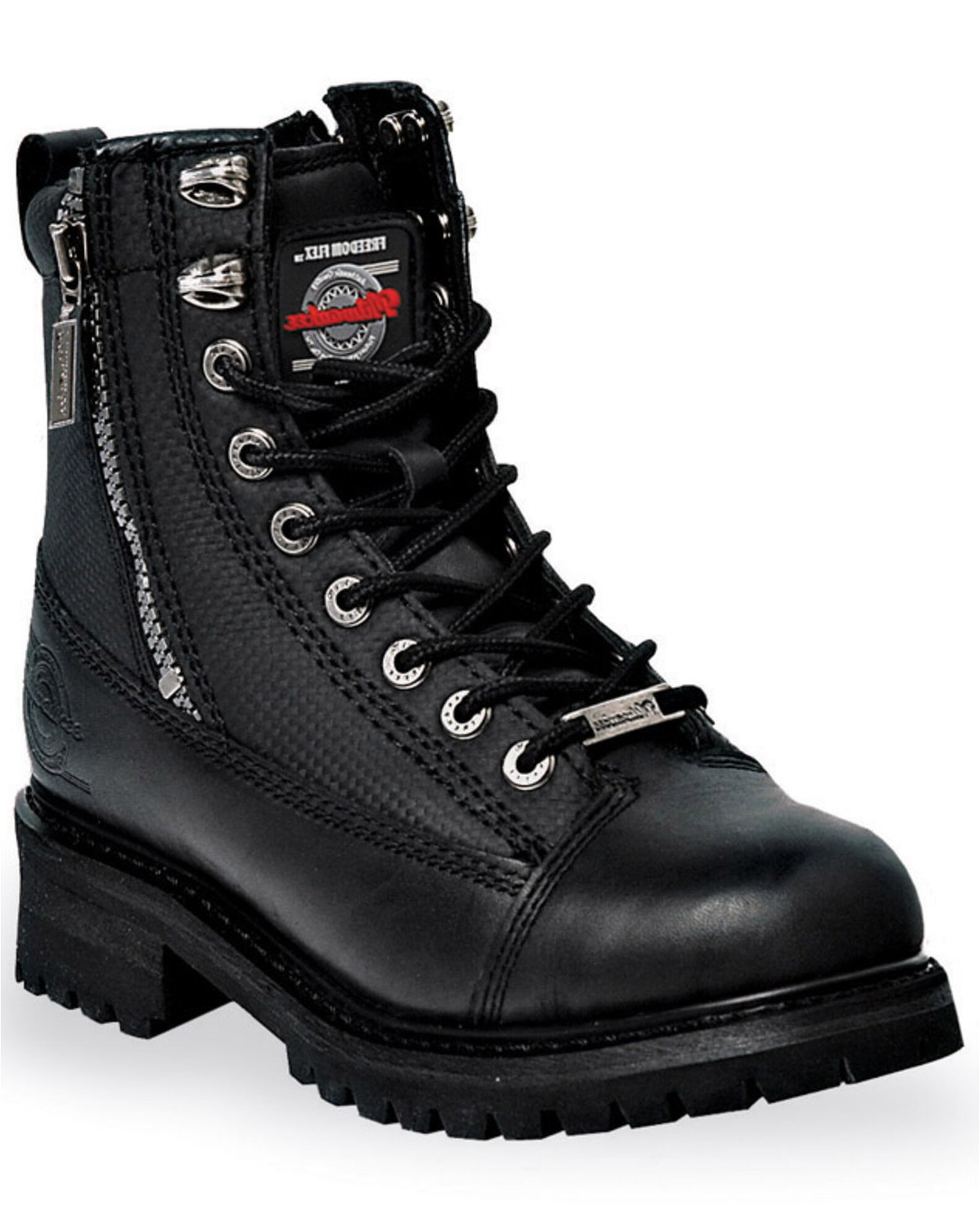 Boot barn motorcycle boots 2025