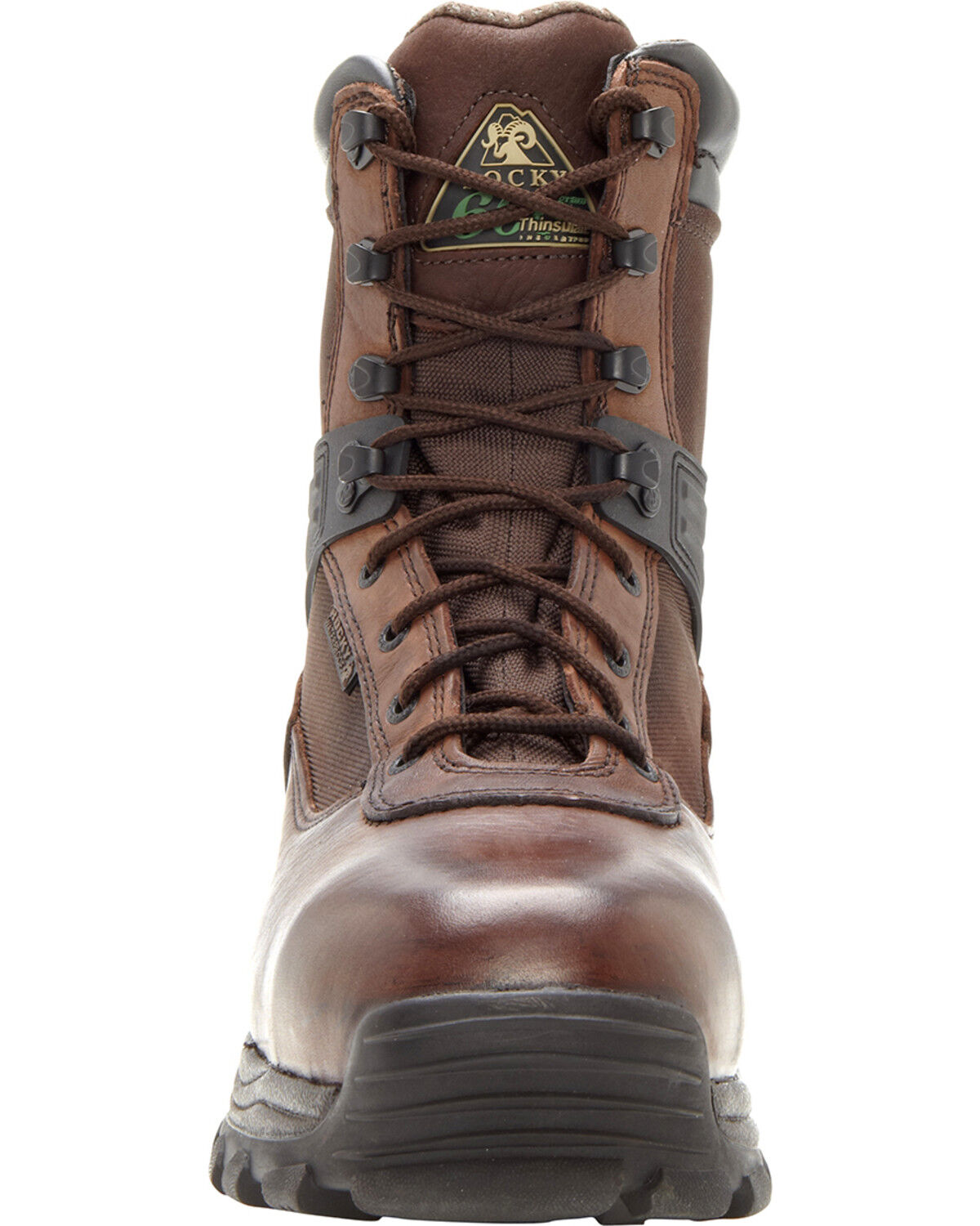 Image #4 - Rocky Men's Rebel Work Boots, , hi-res