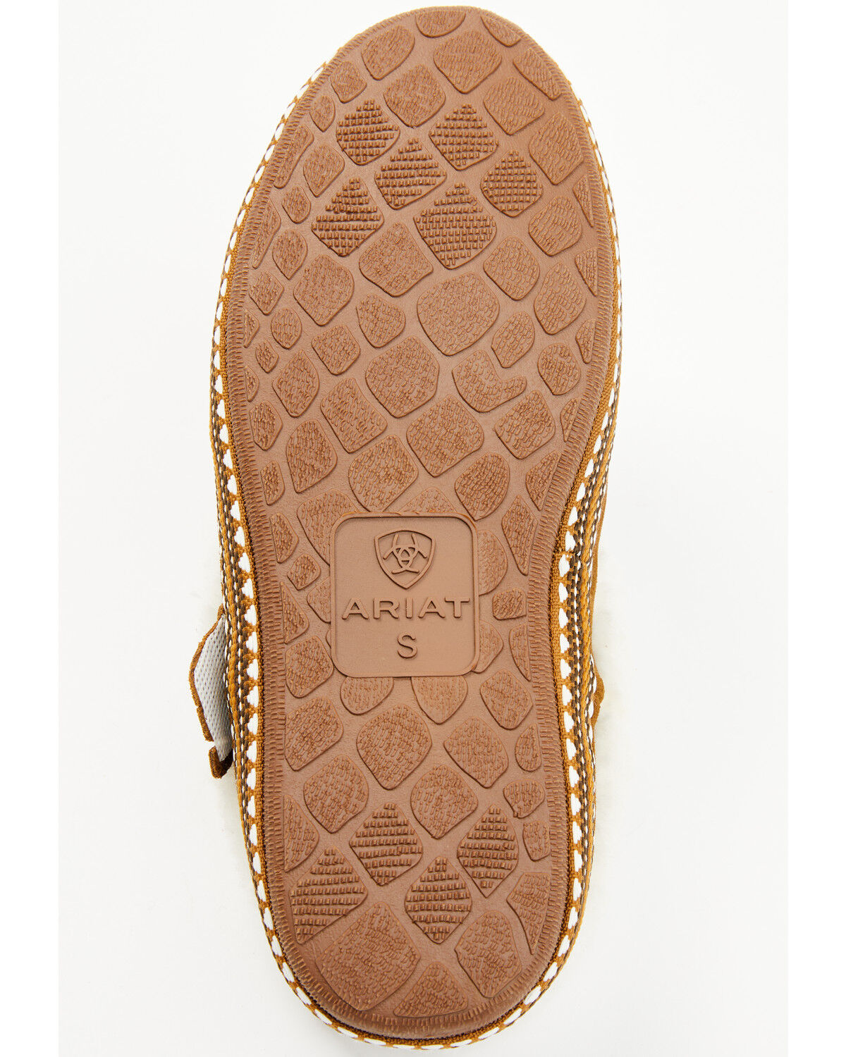 Image #7 - Ariat Women's Melody Slippers, Chocolate, hi-res