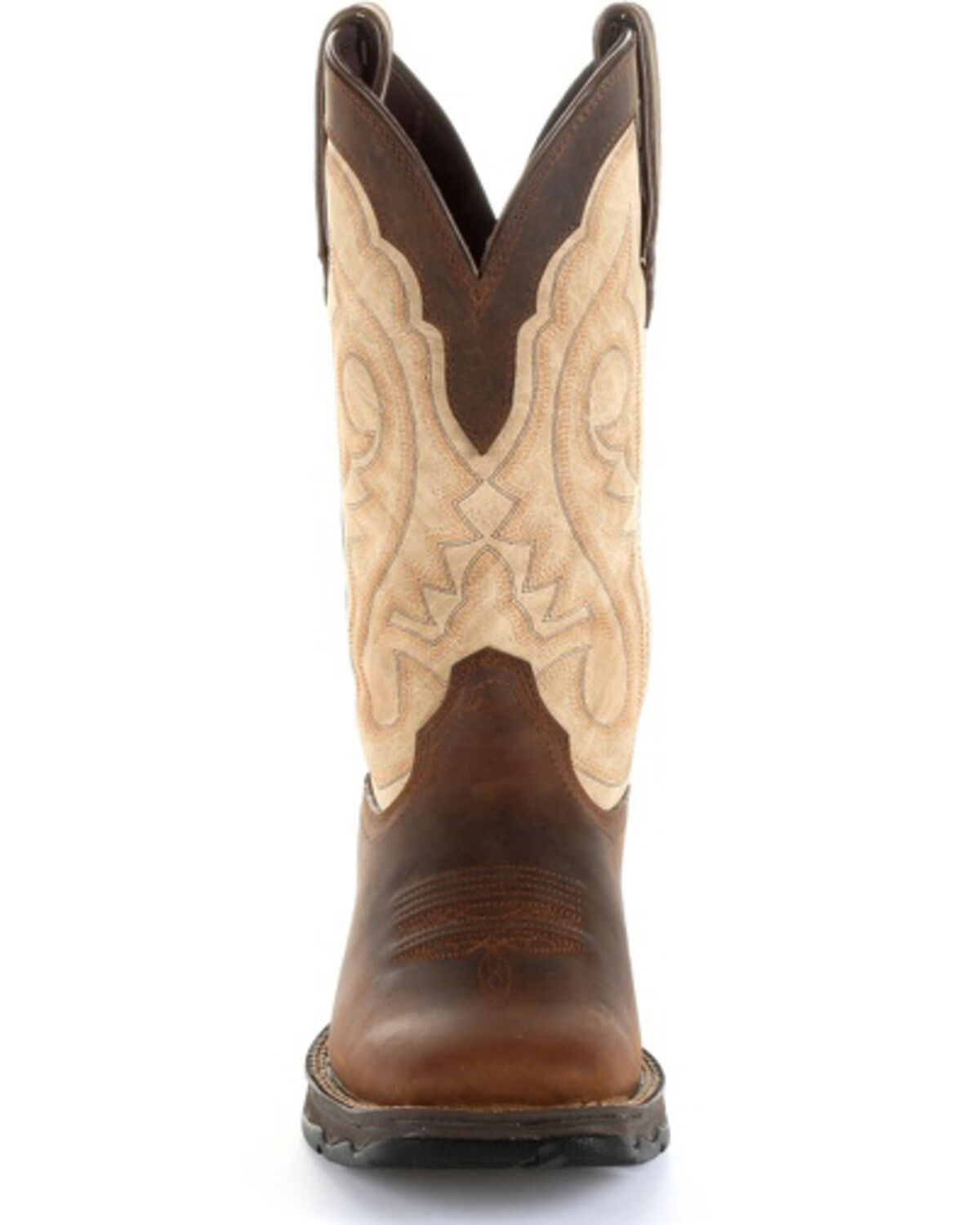 durango lady rebel steel toe boots