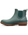 Image #3 - Bogs Women's Amanda Chelsea II Slip-On Rain Boots - Round Toe, Green, hi-res