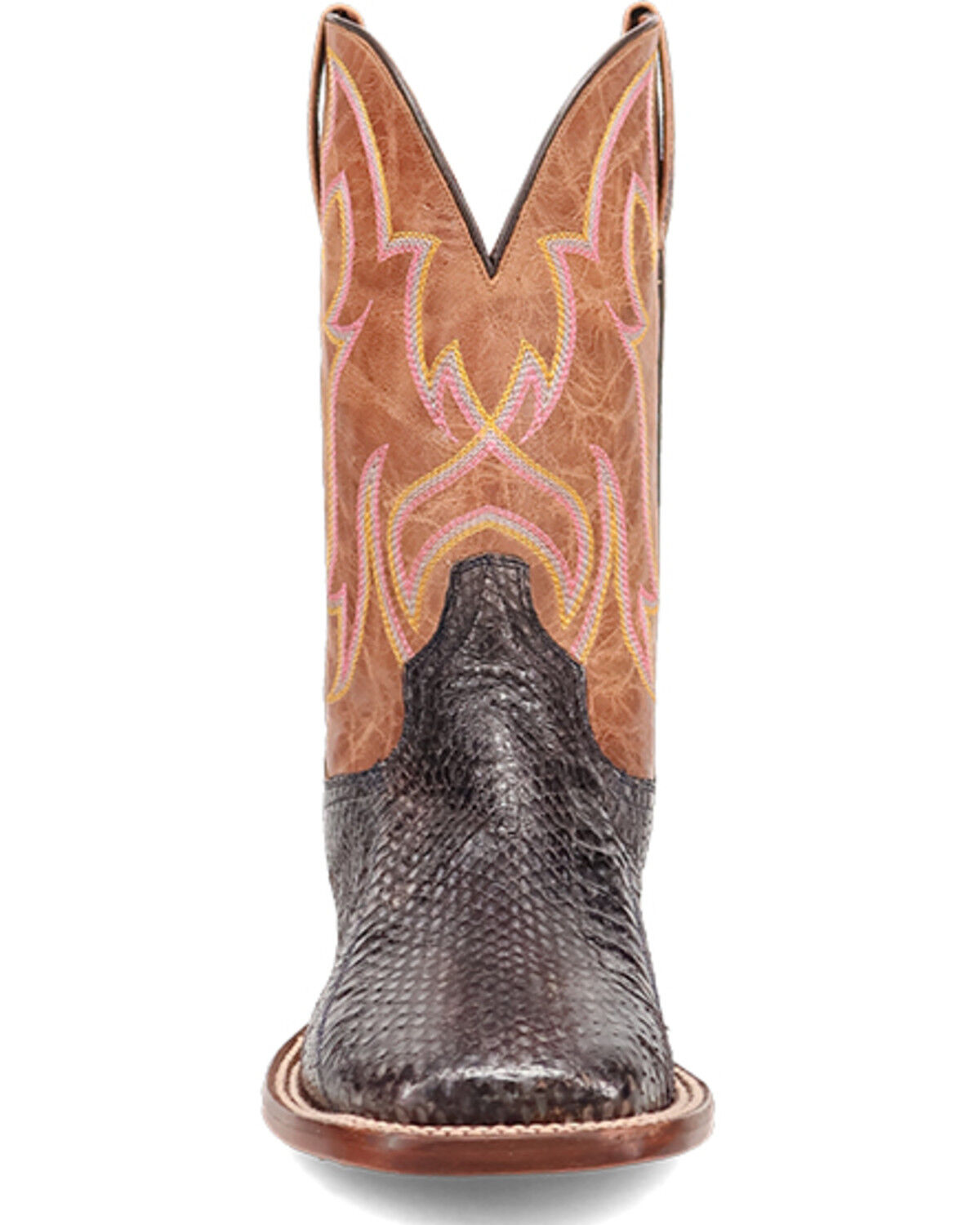 Product Name:  Dan Post Men's Exotic Cobra Western Boots - Broad Square Toe